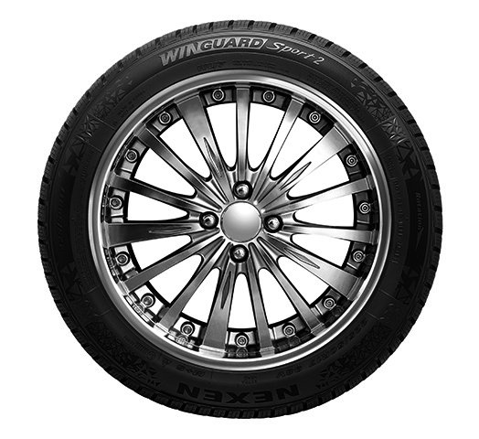 Vista de Winguard Sport 2 de Nexen Tire