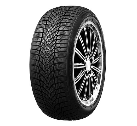 Vista de Winguard Sport 2 de Nexen Tire girado a 30 grados