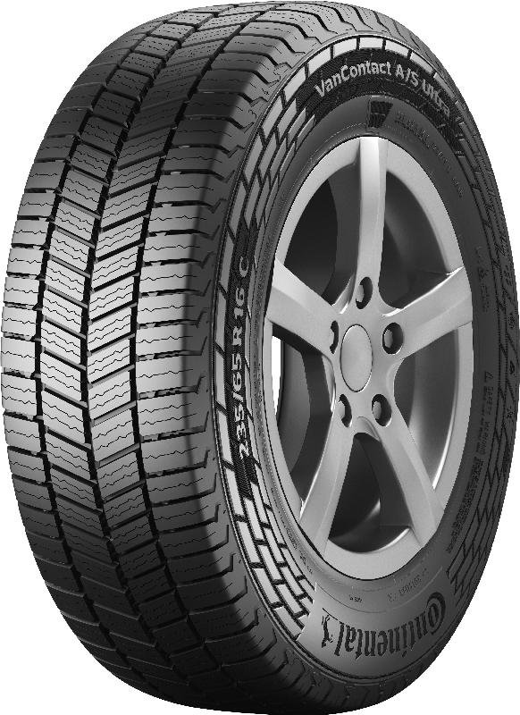 Continental VanContact A-S Ultra