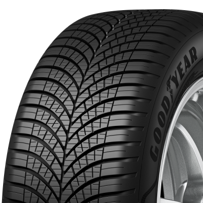 Neumático Goodyear Vector 4Seasons Gen-3 para todas estaciones visto de cerca