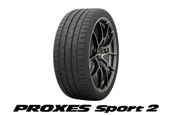 View Toyo PROXES Sport 2 tire
