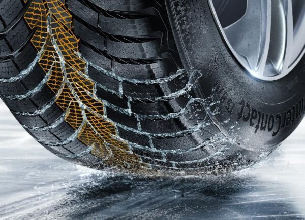 View Continental-TS870 Upgraded Winter Tires are OE tires by Ford