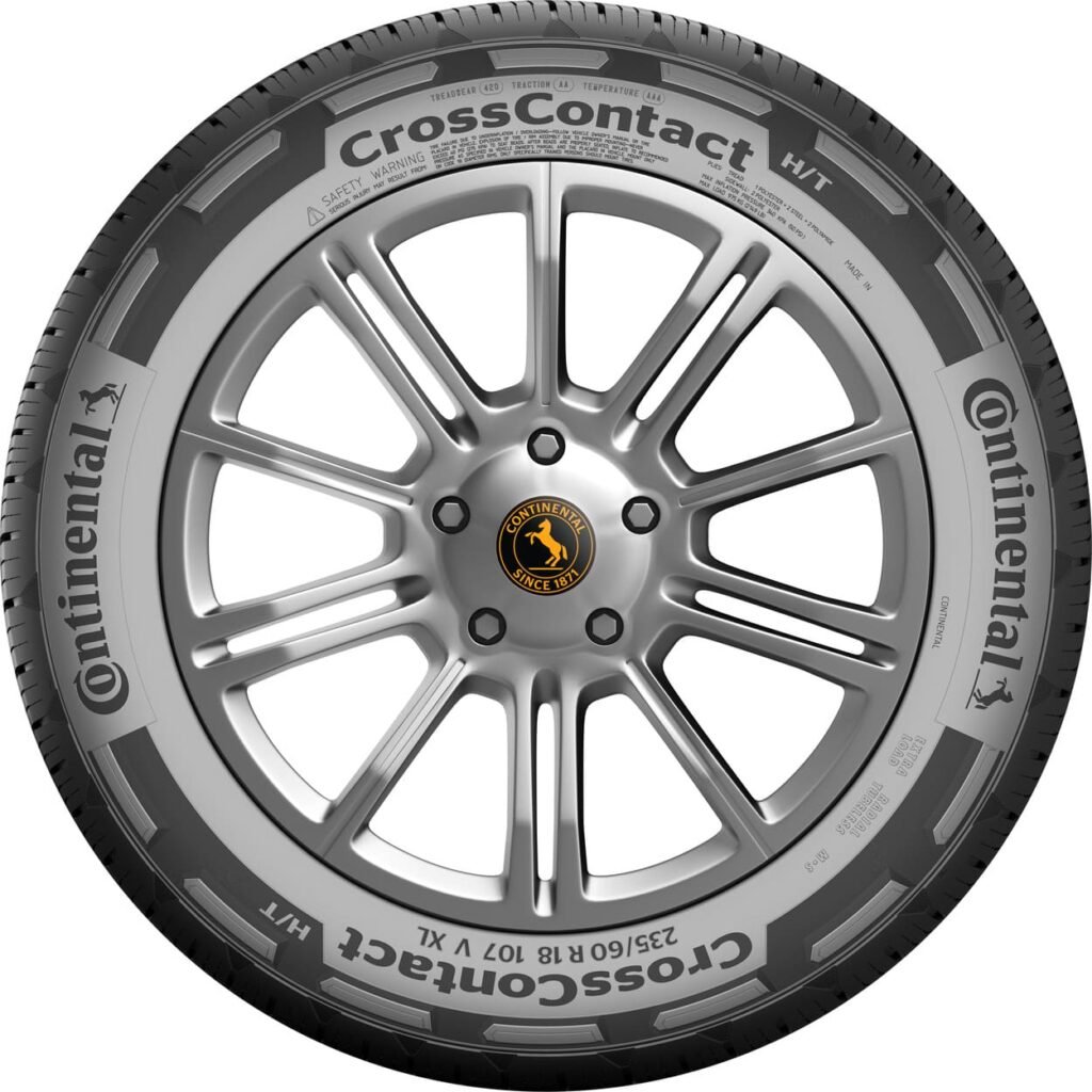 Continental CrossContact HT