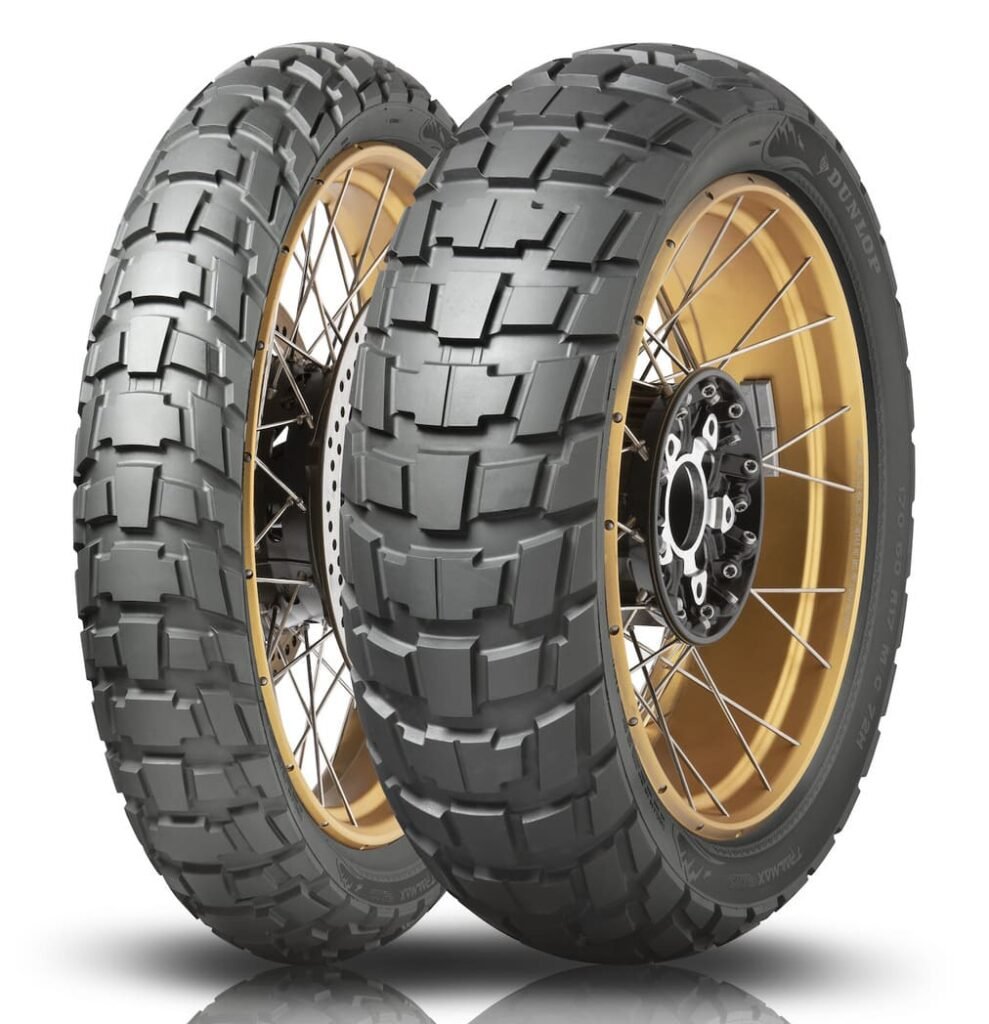 View-Dunlop-Trailmax-Raid