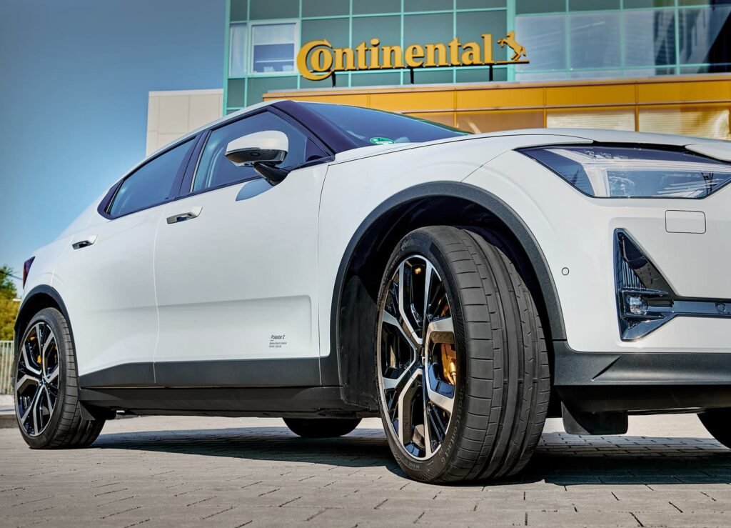 Continental es Ev Compatible