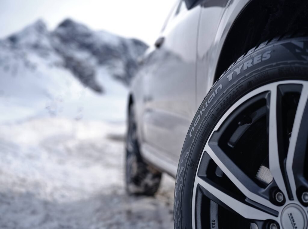 Nokian Tyres Snowproof