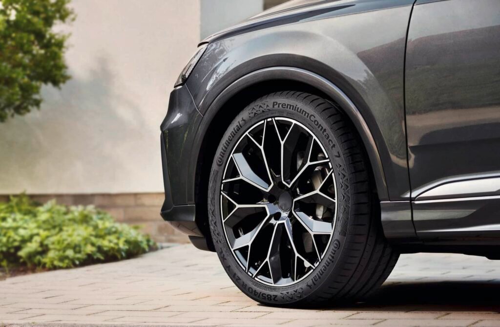 Continental PremiumContact 7: Muy Recomendable según pruebas de verano