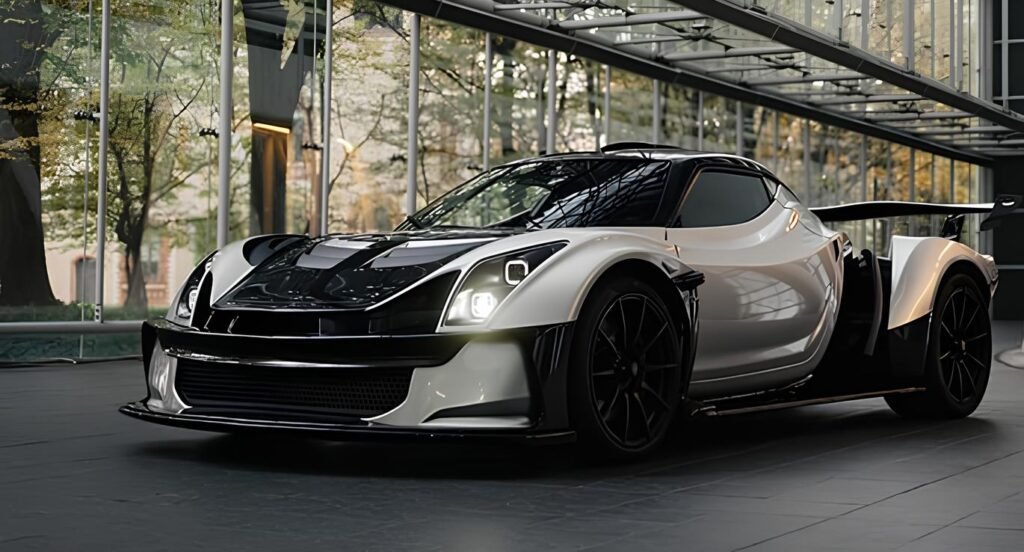 Picasso 660 LMS con ruedas Pirelli