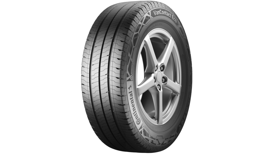 Neumáticos Continental VanContact Eco