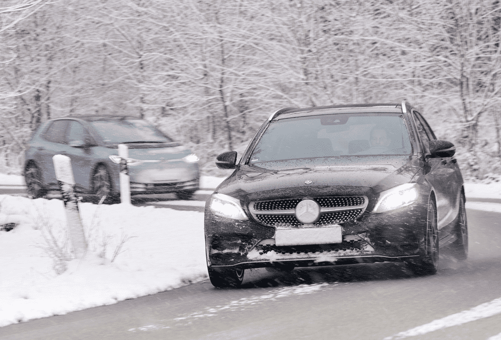 Mejores Neumáticos Continental ganan prueba de invierno